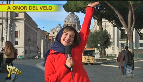 La giornata mondiale del velo