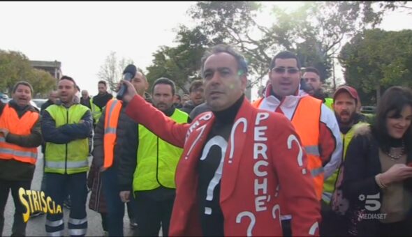 Lavoratori precari in Calabria