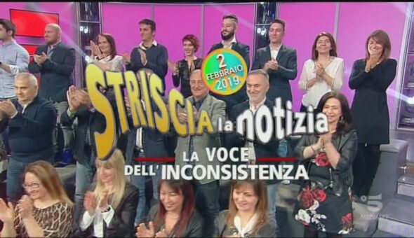 2 febbraio 2019