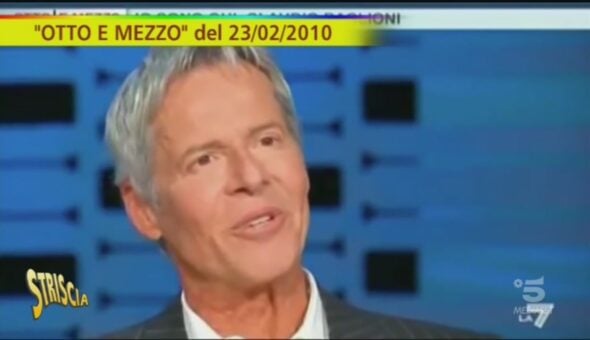 Figura di m... storica di Claudio Baglioni