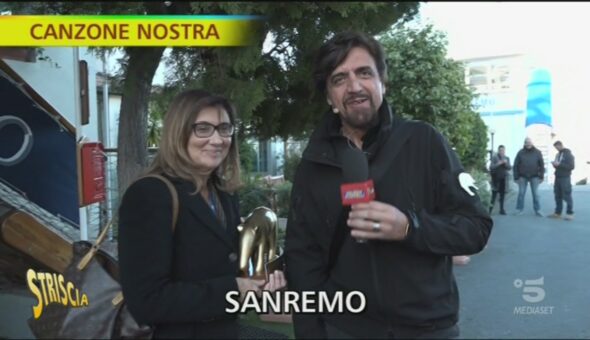 Tapiro d'oro al direttore di Rai Uno