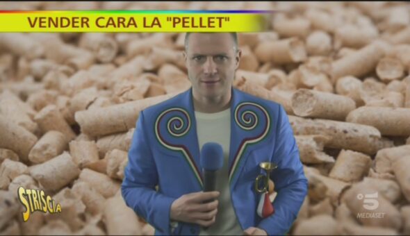 Truffa del pellet