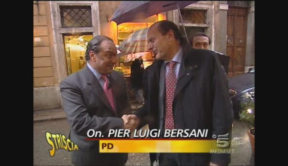 Il Bersani pensiero