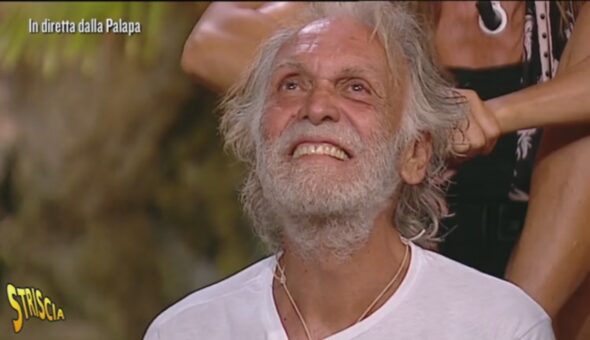 Isola dei Famosi, Riccardo Fogli insulta Ariadna