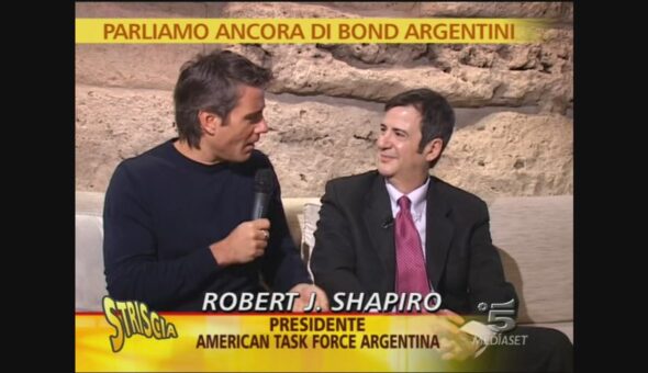 Bond argentini