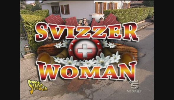 Svizzer woman