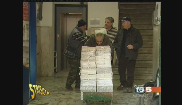 Svarioni televisivi
