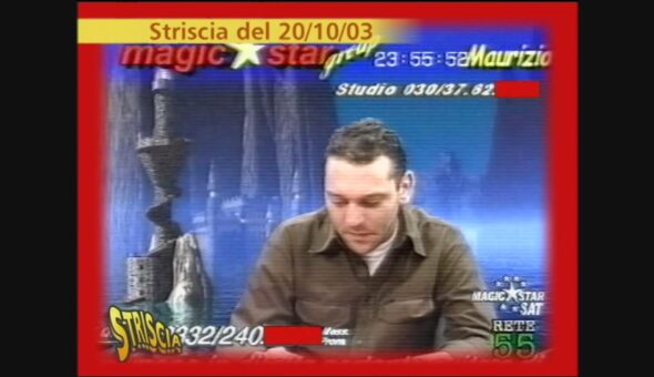 Magic Star arresti