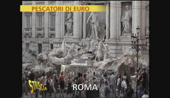 Fontana di Trevi