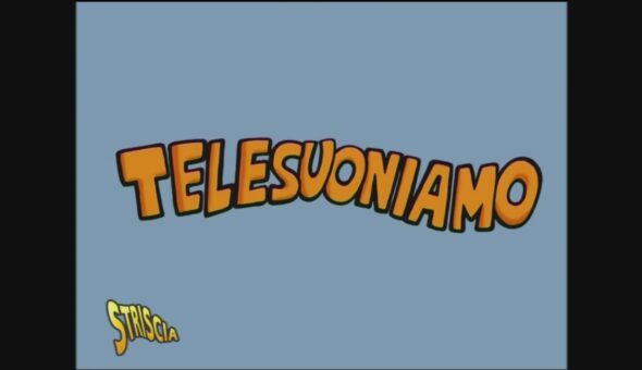 Telesuoniamo!