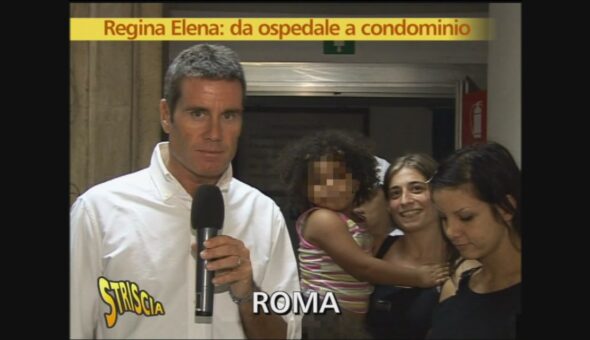 Ritorno a Regina Elena