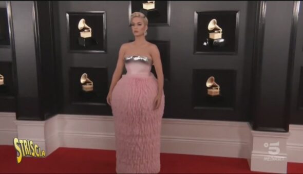 Moda Caustica ai Grammy Awards