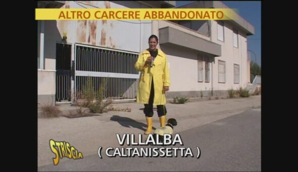 Carcere di Villalba