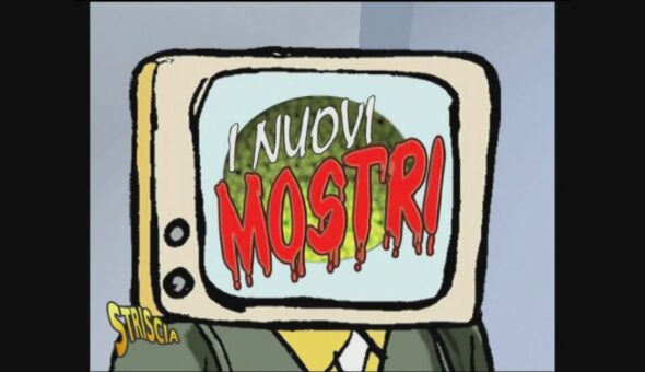 Nuovi mostri