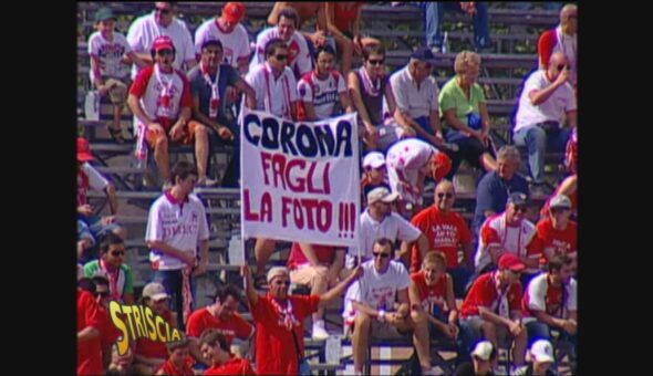 Striscia lo striscione