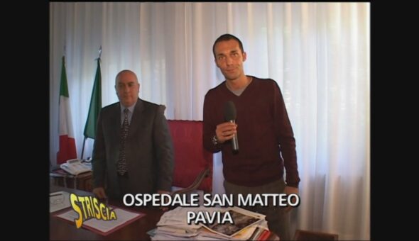 Presidente San Matteo Pavia