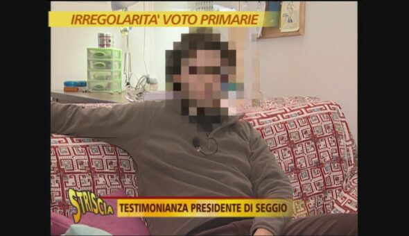 Irregolarità voto primarie