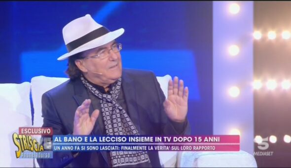 La spy story di Al Bano