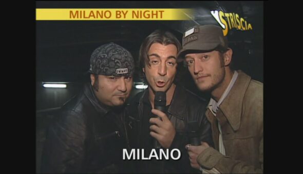 Milano by night