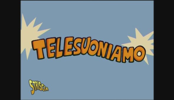 Telesuoniamo!!!