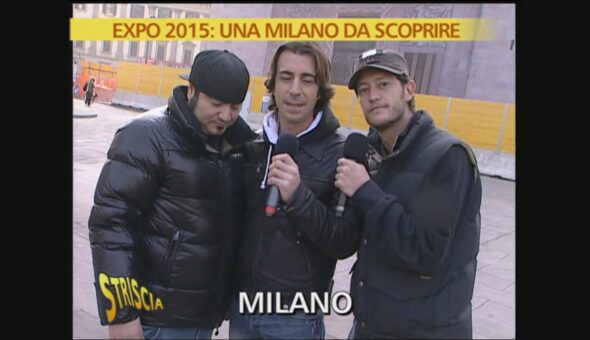 Degrado a Milano