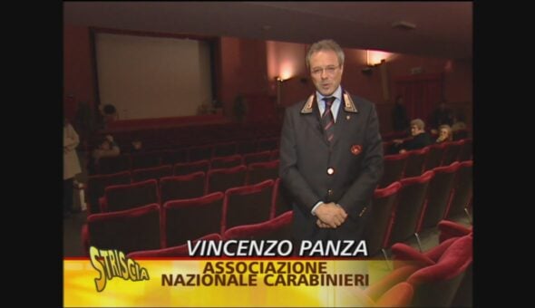 I Carabinieri usano i filmati di Striscia