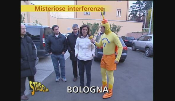Interferenze bolognesi