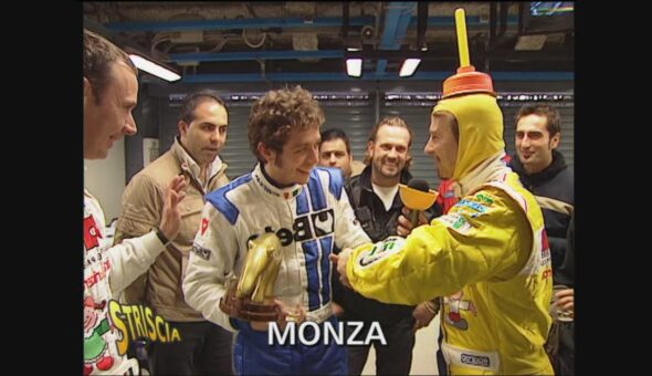 Al Rally di Monza