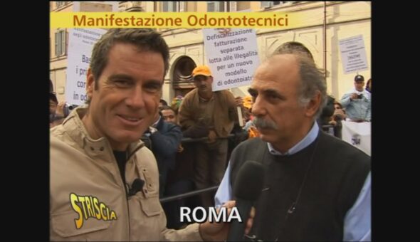 Manifestazione odontotecnici