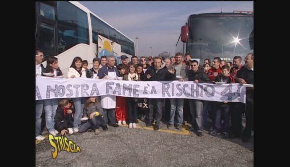 Striscia lo striscione