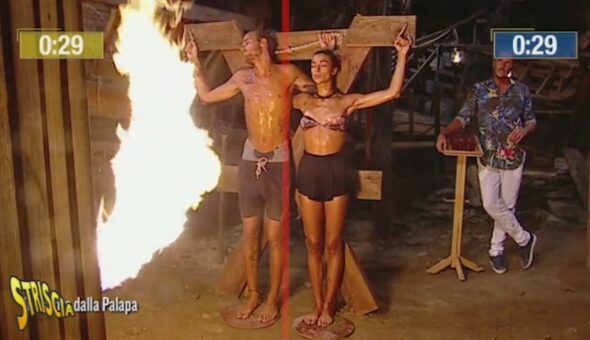 Isola dei Famosi, ancora dubbi per la prova del fuoco