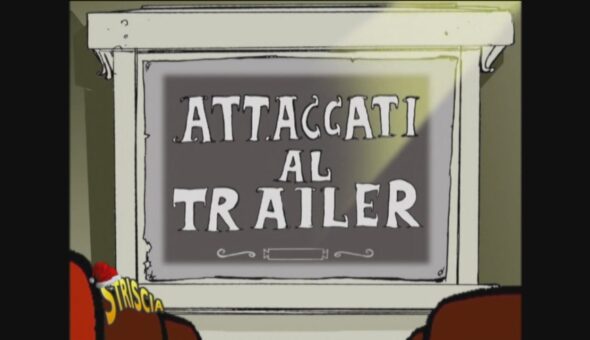 Attaccati al trailer