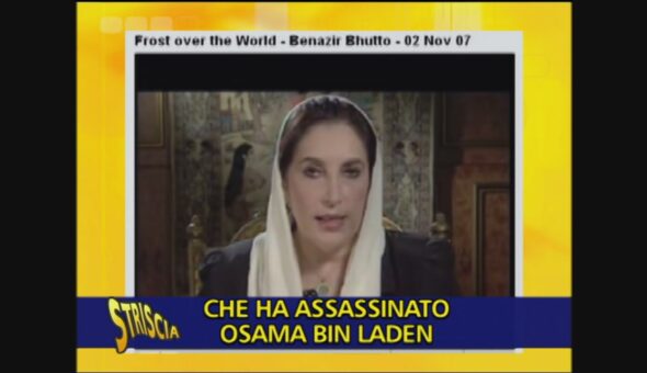 La frase di B. Bhutto