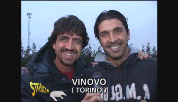 Tapiro a Buffon