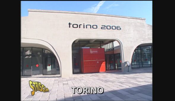 Spreco alle Olimpiadi di Torino