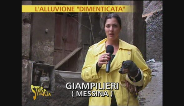 Alluvione a Messina