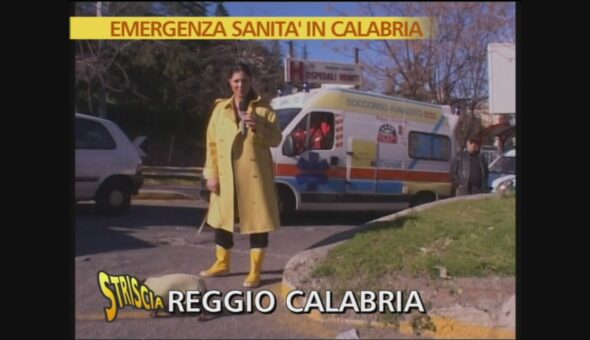 Ospedali Riuniti di Reggio Calabria