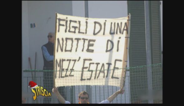 Striscia lo striscione