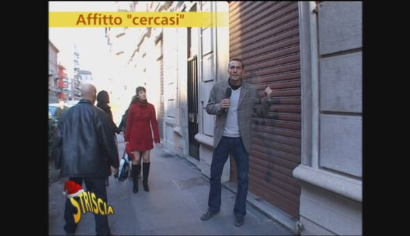 'Tutto affitti' è chiuso