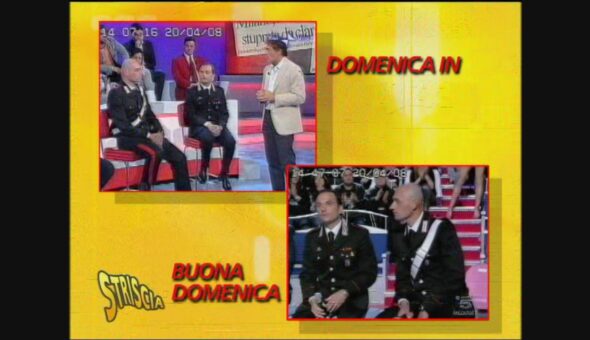 Carabinieri presenzialisti