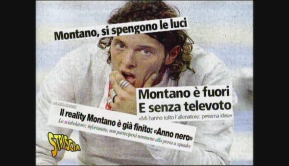 Aldo Montano eliminato