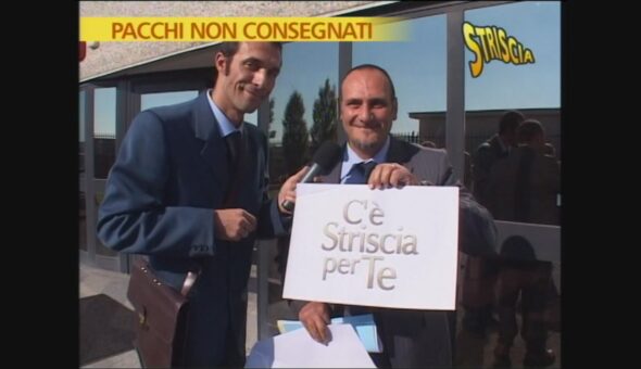 C'è Striscia per te