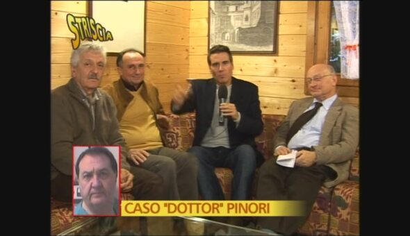 Caso Pinorì, rimborsi