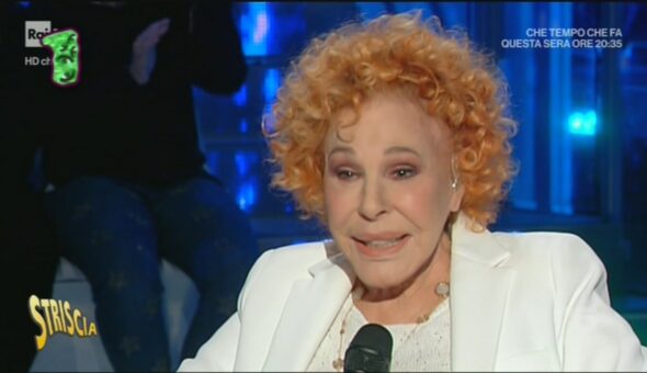 Ornella Vanoni regina a I Nuovi Mostri