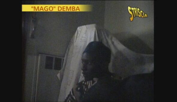 Il mago Demba
