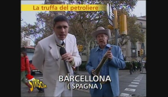 Truffa del petroliere