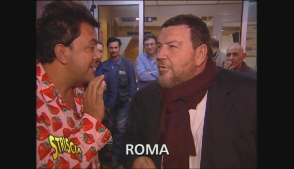 Kaneba incontra i giornalisti