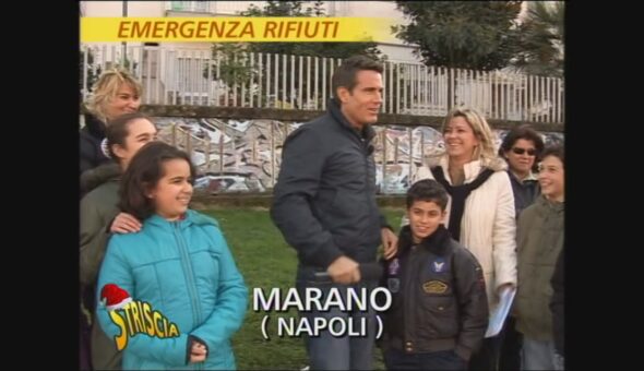 Emergenza rifiuti a Marano