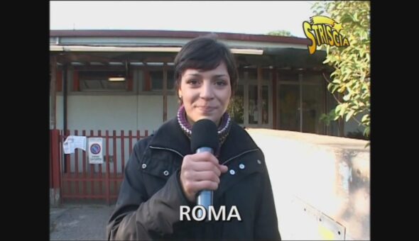 Gara per l'asilo a Roma