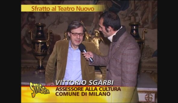 Addio teatro